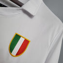 Camisa Napoli Fora 87/88 - Versão Retrô