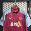 Camisa Aston Villa Casa 23/24 - Torcedor