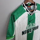 Camisa Nigéria Fora 1996 - Versão Retrô