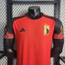 Camisa Bélgica Casa 22/23 - Jogador
