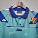 Camisa Barcelona Fora 92/95 - Versão Retrô