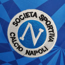 Camisa Napoli Casa 92/93 - Versão Retrô