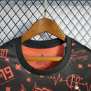 Camisa Flamengo Pré-Jogo 22/23 - Feminina