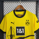 Camisa Borussia Dortmund Casa 23/24 - Torcedor