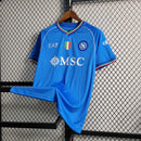 Camisa Napoli Casa 23/24 - Torcedor