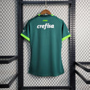 Camisa Palmeiras Casa 23/24 - Feminina