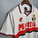 Camisa Milan Fora 93/94 - Versão Retrô
