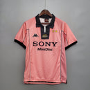 Camisa Juventus Fora 97/98 - Versão Retrô