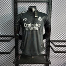 Camisa Real Madrid Ed. Especial Y3 Preta 22/23 - Jogador