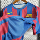 Camisa Barcelona Casa 2006 - Versão Retrô