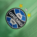 Camisa Grêmio Goleiro 23/24 Verde - Torcedor