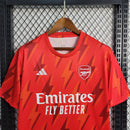 Camisa Arsenal Treino 23/24 - Torcedor