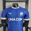 Camisa Olympique Marseille Fora 23/24 - Jogador