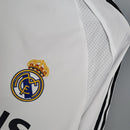 Camisa Real Madrid Casa 05/06 - Versão Retrô