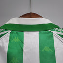 Camisa Real Betis Casa 95/96 - Versão Retrô