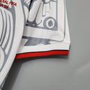 Camisa México Fora 1998 - Versão Retrô