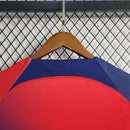 Camisa PSG Treino 23/24 Vermelha - Torcedor