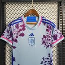 Camisa Espanha Casa 23/24 - Feminina