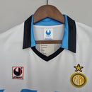 Camisa Inter de Milão Fora 90/91 - Versão Retrô