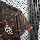 Camisa Flamengo Pré-Jogo 22/23 - Feminina