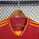 Camisa Roma Casa 23/24 - Torcedor