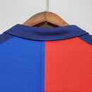 Camisa Barcelona Ed.Comemorativa 100 Anos - Versão Retrô