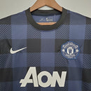 Camisa Manchester United Terceiro 13/14 - Versão Retrô