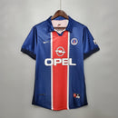 Camisa PSG Casa 98/99 - Versão Retrô