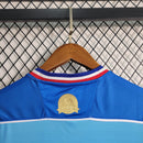 Camisa Fortaleza Fora 23/24 Azul - Torcedor