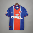 Camisa PSG Casa 95/96 - Versão Retrô
