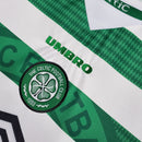 Camisa Celtic Casa 98/99 - Versão Retrô