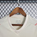 Camisa Flamengo Treino 23/24 Branca - Torcedor