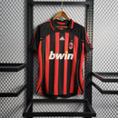 Camisa Milan Casa 06/07 - Versão Retrô