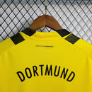 Camisa Borussia Dortmund Casa 22/23 - Feminina