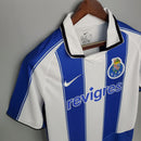 Camisa Porto Casa 03/04 - Versão Retrô
