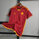 Camisa Roma Casa 23/24 - Torcedor