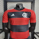Camisa Flamengo Casa 23/24 - Jogador