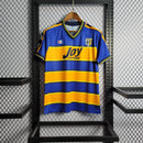 Camisa Parma Casa 01/02 - Versão Retrô