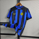 Camisa Inter de Milão Casa 23/24 - Torcedor