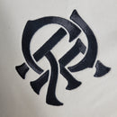 Camisa Flamengo Treino 23/24 Branca - Torcedor