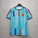 Camisa Barcelona Fora 96/97 - Versão Retrô
