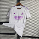 Camisa Real Madrid Goleiro Branca 23/24 - Torcedor