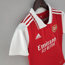 Camisa Arsenal Casa 22/23 - Feminina