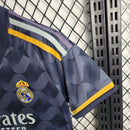 Camisa Real Madrid Fora 23/24 - Feminina