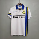 Camisa Inter de Milão Fora 97/98 - Versão Retrô
