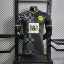 Camisa Borussia Dortmund Fora 22/23 - Jogador