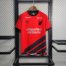 Camisa Athletico Paranaense Casa 23/24 - Torcedor