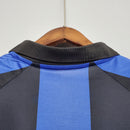 Camisa Inter de Milão Casa 01/02 - Versão Retrô