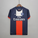 Camisa PSG Casa 13/14 - Versão Retrô