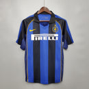 Camisa Inter de Milão Casa 01/02 - Versão Retrô